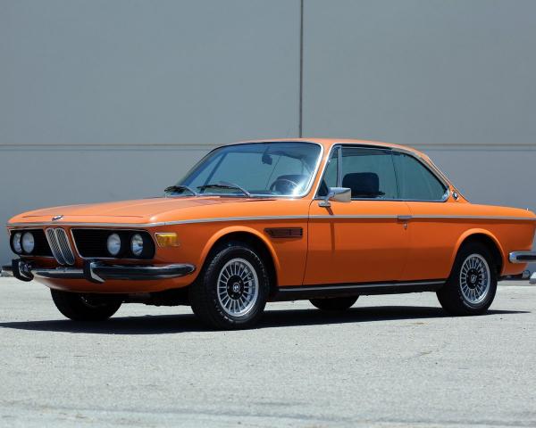 Фото BMW E9 I Купе