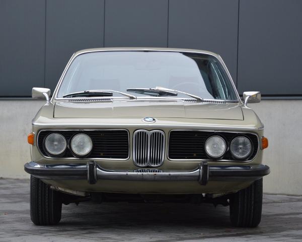 Фото BMW E9 I Купе