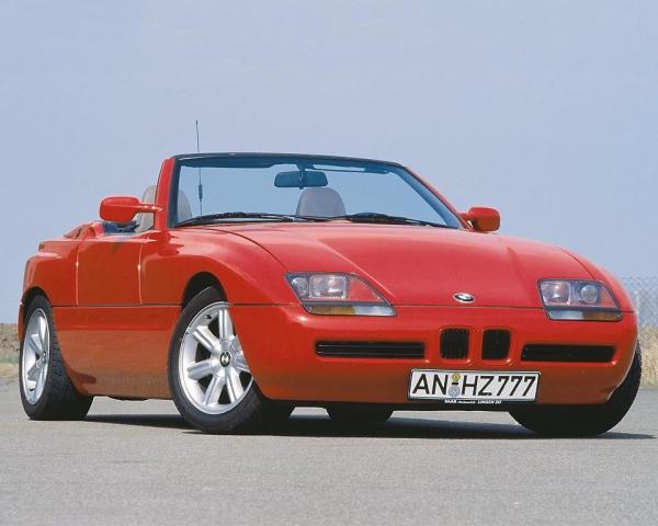 Фото BMW Z1 I Родстер