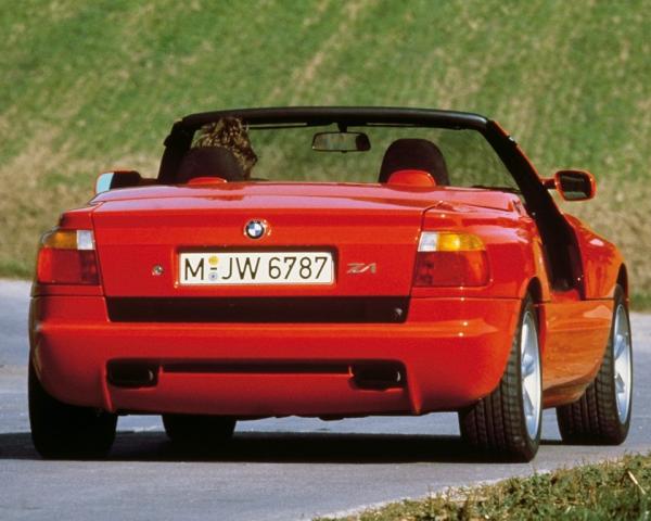 Фото BMW Z1 I Родстер