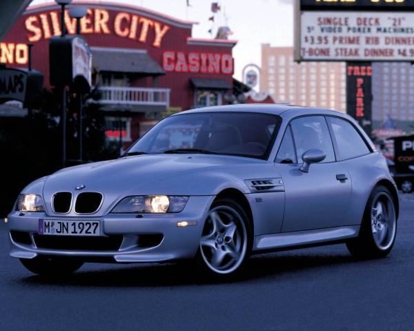 Фото BMW Z3 M I Рестайлинг (E36) Купе