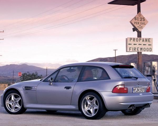 Фото BMW Z3 M I Рестайлинг (E36) Купе