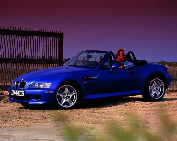 Фото BMW Z3 M I Рестайлинг (E36) Кабриолет