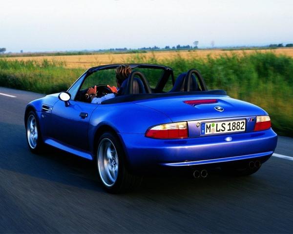 Фото BMW Z3 M I Рестайлинг (E36) Кабриолет