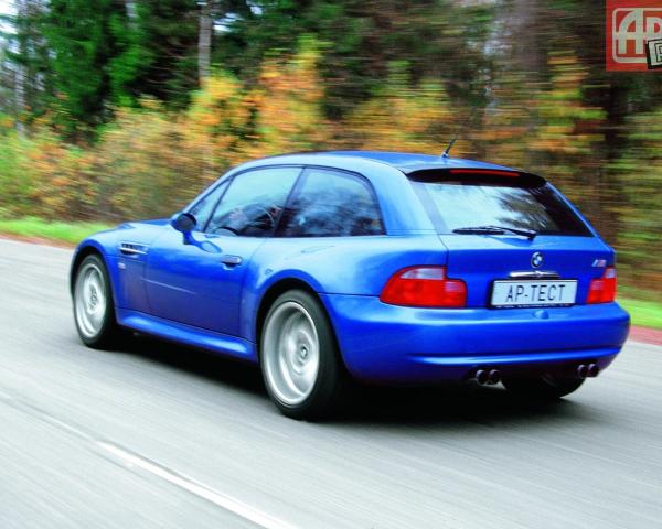 Фото BMW Z3 M I (E36) Купе