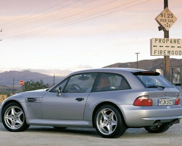 Фото BMW Z3 M I (E36) Купе