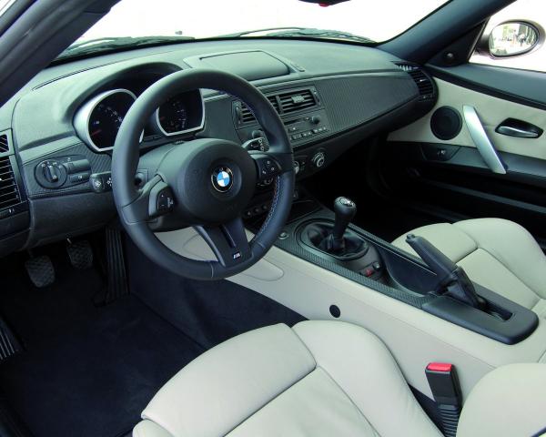 Фото BMW Z4 M I Купе
