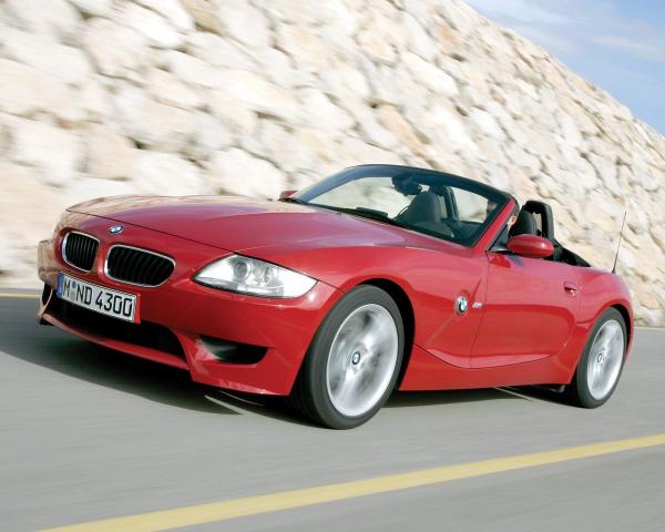 Фото BMW Z4 M I Родстер