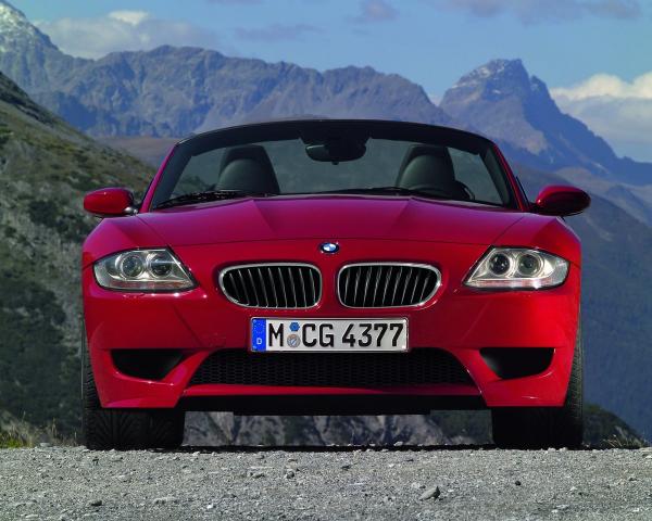 Фото BMW Z4 M I Родстер