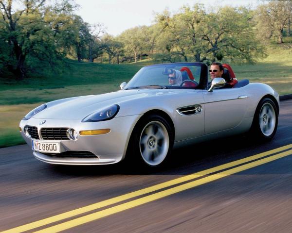 Фото BMW Z8 I Кабриолет