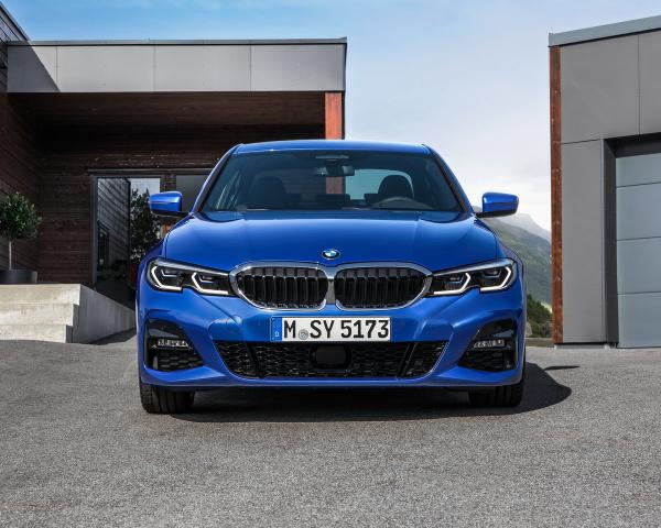 Фото BMW 3 серия VII (G2x) Седан