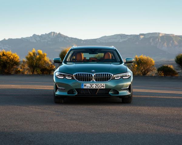 Фото BMW 3 серия VII (G2x) Универсал 5 дв.