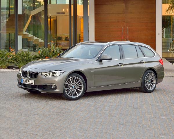 Фото BMW 3 серия VI (F3x) Рестайлинг Универсал 5 дв.