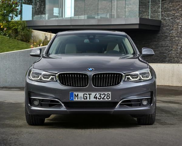 Фото BMW 3 серия VI (F3x) Рестайлинг Лифтбек Gran Turismo