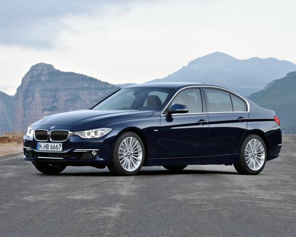 Фото BMW 3 серия VI (F3x) Седан