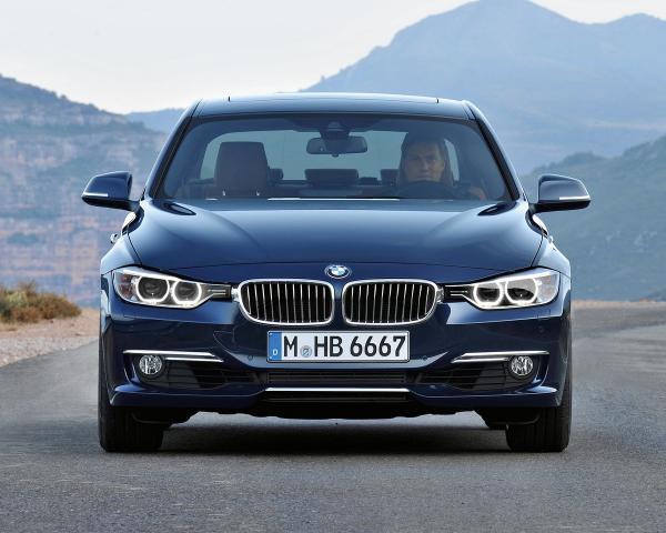 Фото BMW 3 серия VI (F3x) Седан