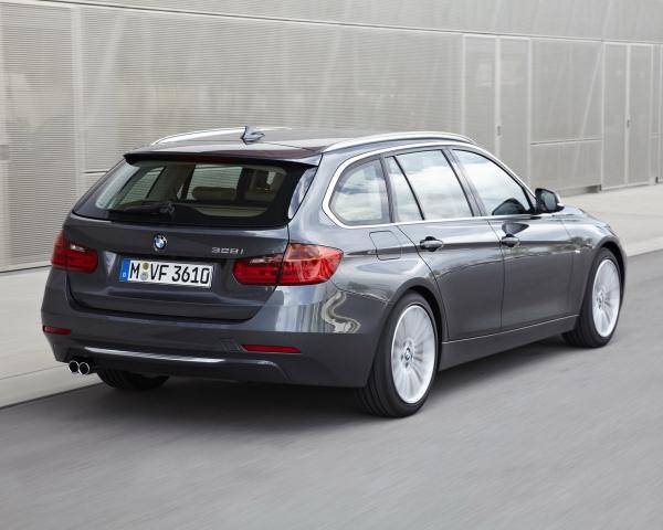 Фото BMW 3 серия VI (F3x) Универсал 5 дв.