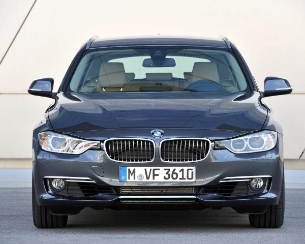 Фото BMW 3 серия VI (F3x) Универсал 5 дв.