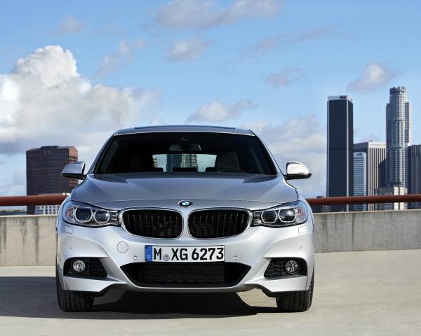 Фото BMW 3 серия VI (F3x) Лифтбек Gran Turismo