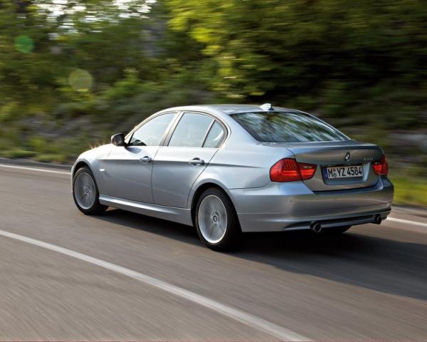 Фото BMW 3 серия V (E90/E91/E92/E93) Рестайлинг Седан