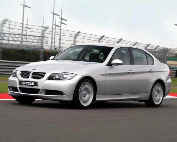 Фото BMW 3 серия V (E90/E91/E92/E93) Седан