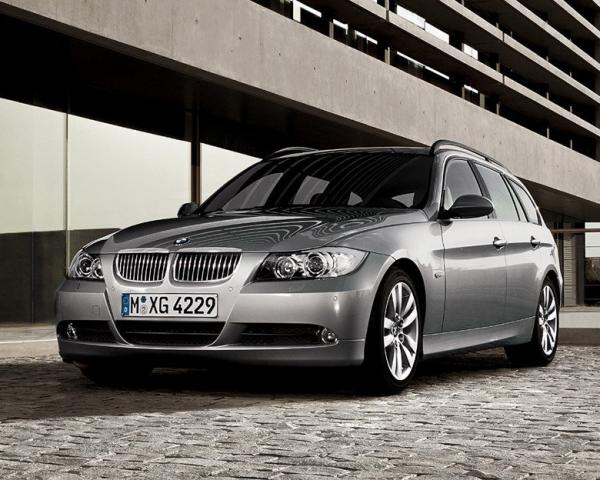 Фото BMW 3 серия V (E90/E91/E92/E93) Универсал 5 дв.