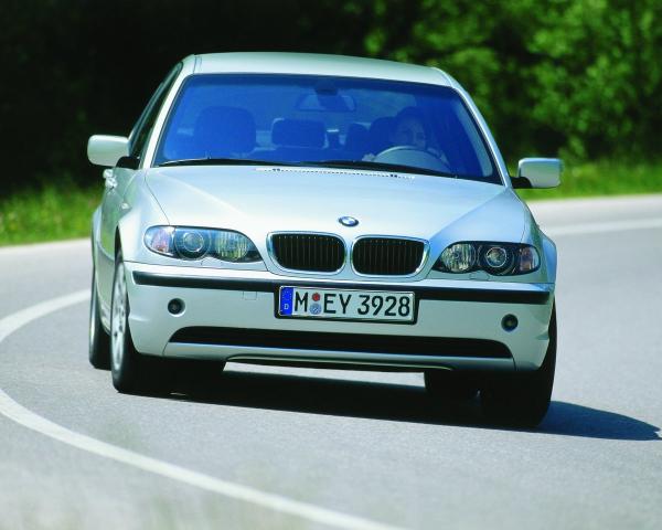 Фото BMW 3 серия IV (E46) Рестайлинг Седан