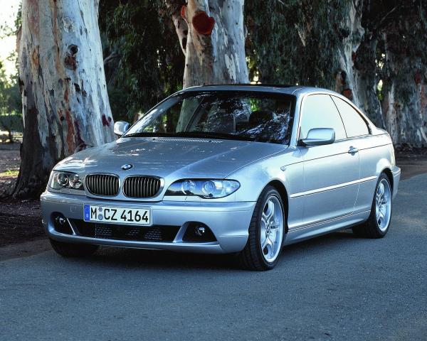 Фото BMW 3 серия IV (E46) Рестайлинг Купе