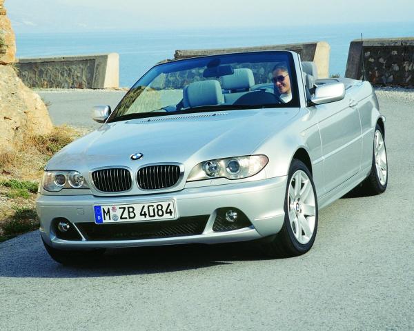 Фото BMW 3 серия IV (E46) Рестайлинг Кабриолет