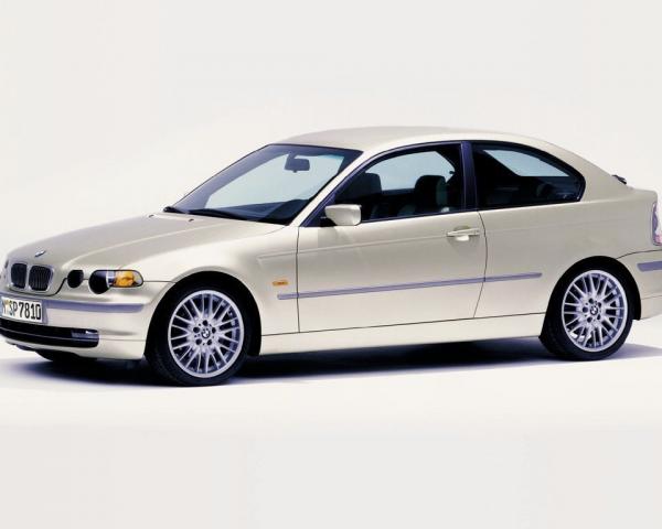 Фото BMW 3 серия IV (E46) Рестайлинг Хэтчбек 3 дв. Compact