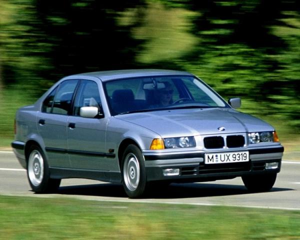 Фото BMW 3 серия III (E36) Седан