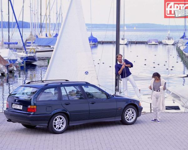 Фото BMW 3 серия III (E36) Универсал 5 дв.