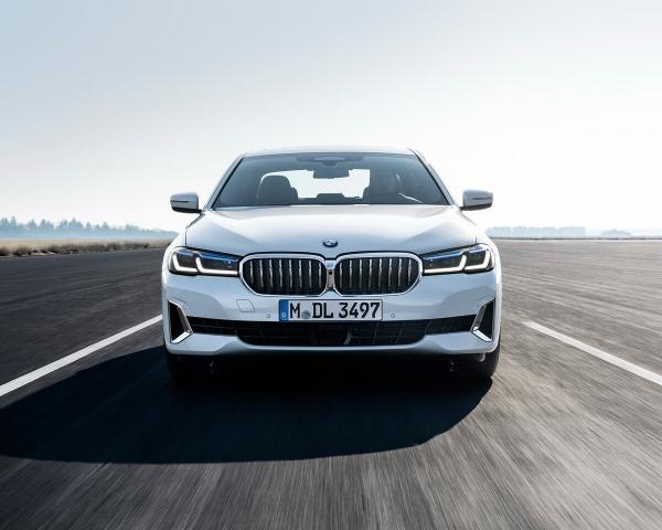 Фото BMW 5 серия VII (G30/G31) Рестайлинг Седан