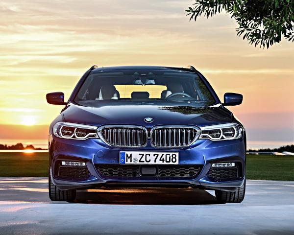 Фото BMW 5 серия VII (G30/G31) Универсал 5 дв.