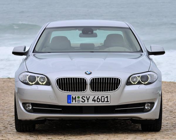 Фото BMW 5 серия VI (F10/F11/F07) Седан