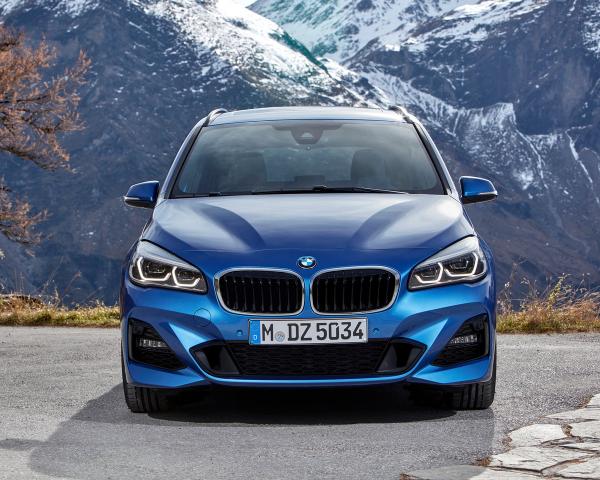 Фото BMW 2 серия Grand Tourer F46 Рестайлинг Компактвэн Gran Tourer