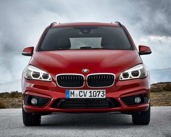 Фото BMW 2 серия Grand Tourer F46 Компактвэн Gran Tourer