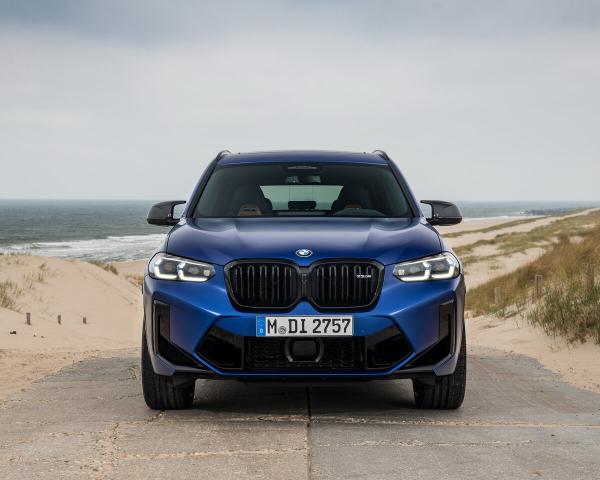 Фото BMW X3 M I (F97) Рестайлинг Внедорожник 5 дв.