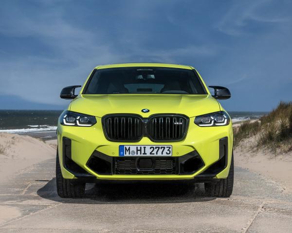 Фото BMW X4 M I (F98) Рестайлинг Внедорожник 5 дв.