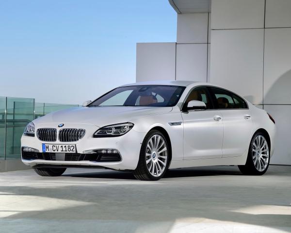 Фото BMW 6 серия III (F06/F13/F12) Рестайлинг Седан Gran Coupe