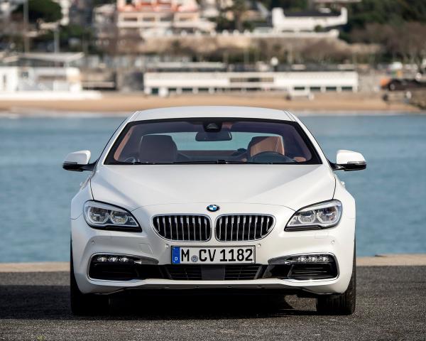 Фото BMW 6 серия III (F06/F13/F12) Рестайлинг Седан Gran Coupe