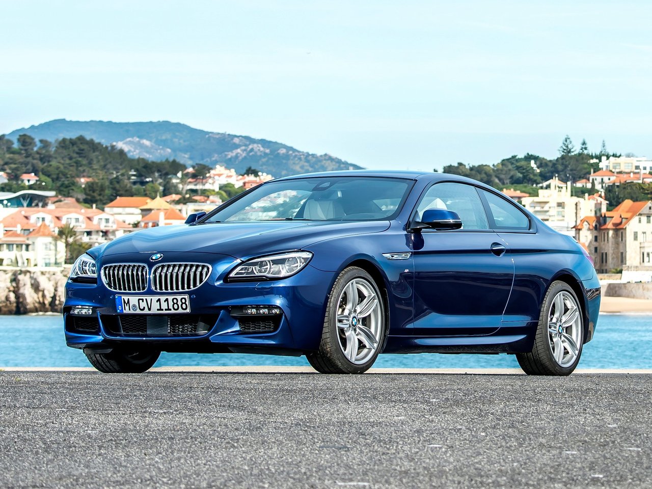 Фото BMW 6 серия III (F06/F13/F12) Рестайлинг