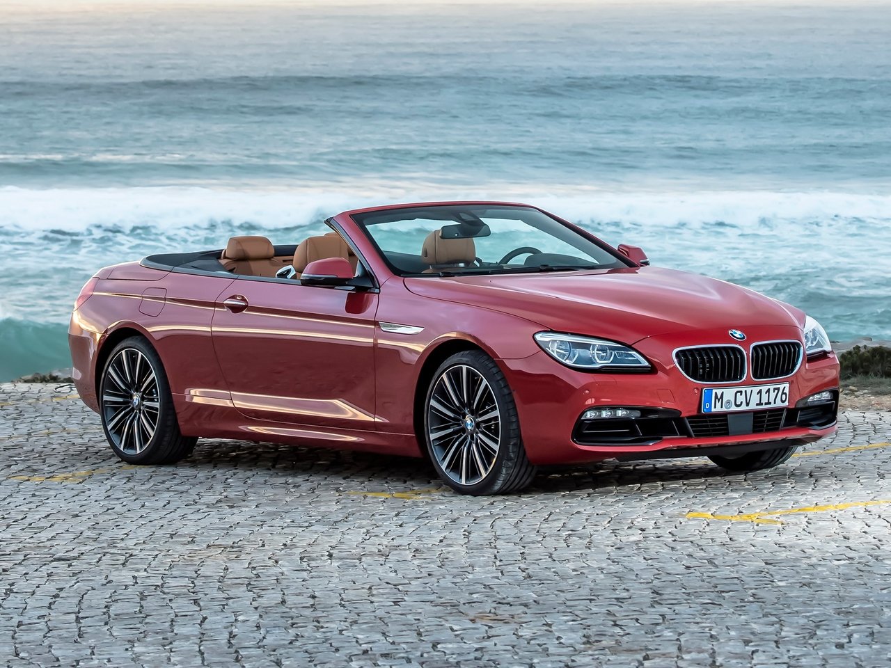 Фото BMW 6 серия III (F06/F13/F12) Рестайлинг