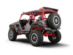 Фото Brabus Crawler I