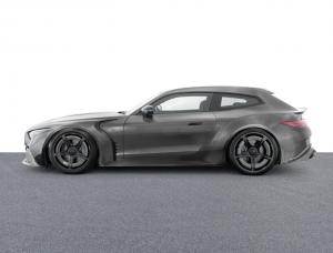 Фото Brabus Rocket GTS I