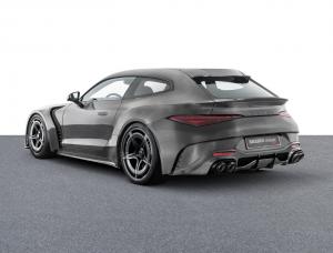 Фото Brabus Rocket GTS I
