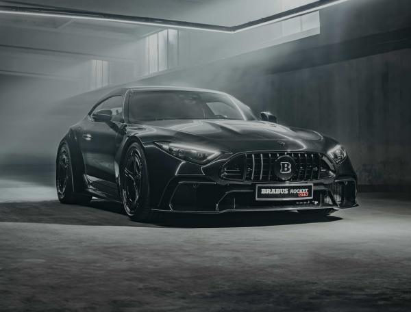 Фото Brabus Rocket GTS I