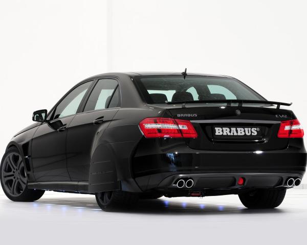 Фото Brabus E V12 W212, C207, A207 Седан