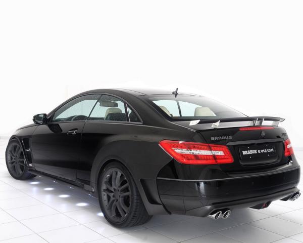 Фото Brabus E V12 W212, C207, A207 Купе-хардтоп