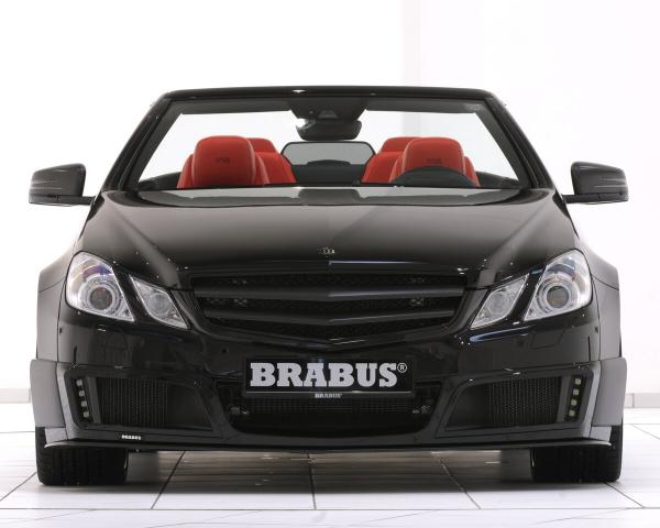 Фото Brabus E V12 W212, C207, A207 Кабриолет